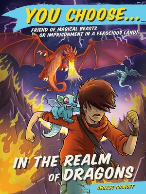 cover image of In the Realm of Dragons